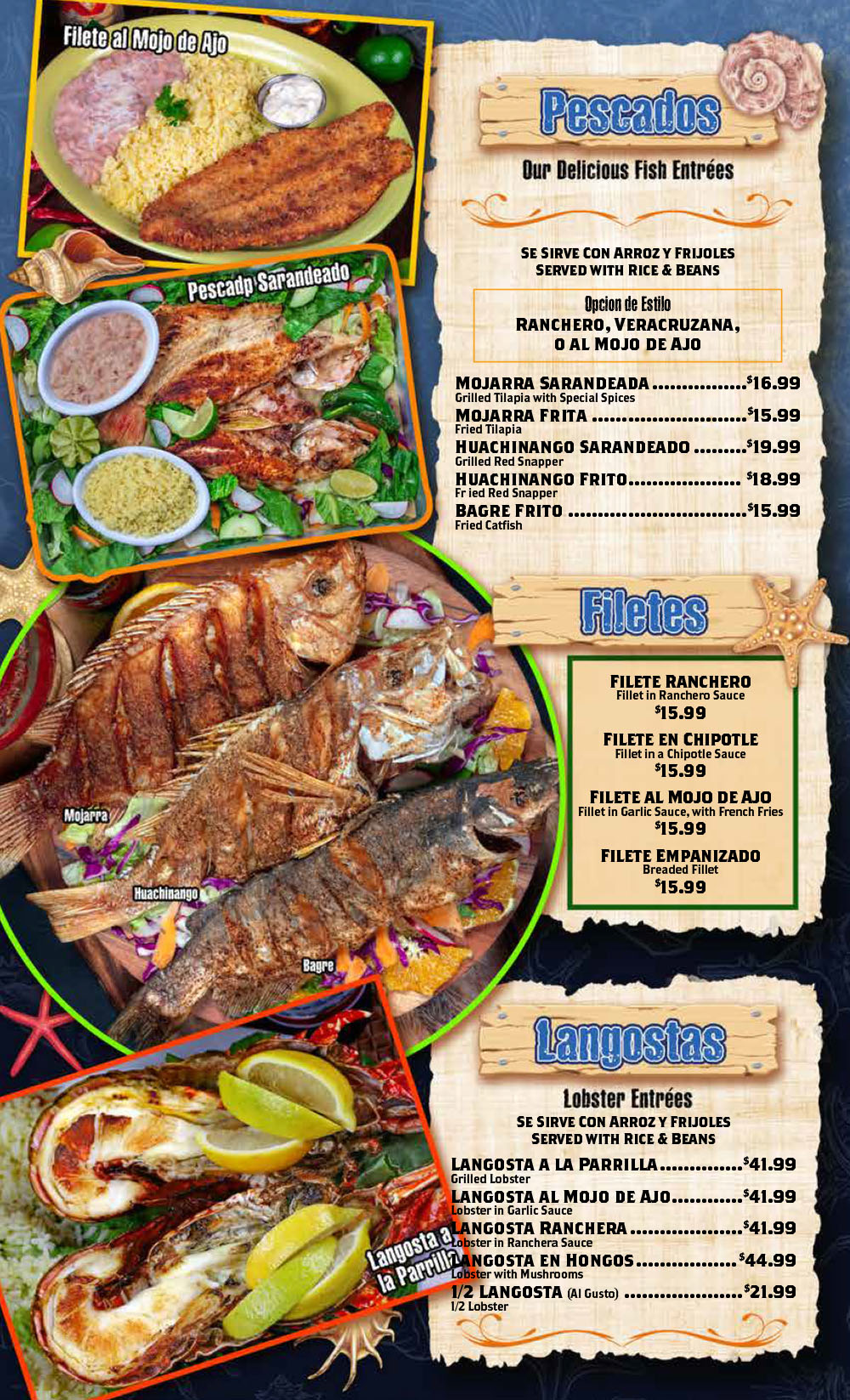 AGUA VERDE MENU - Page04