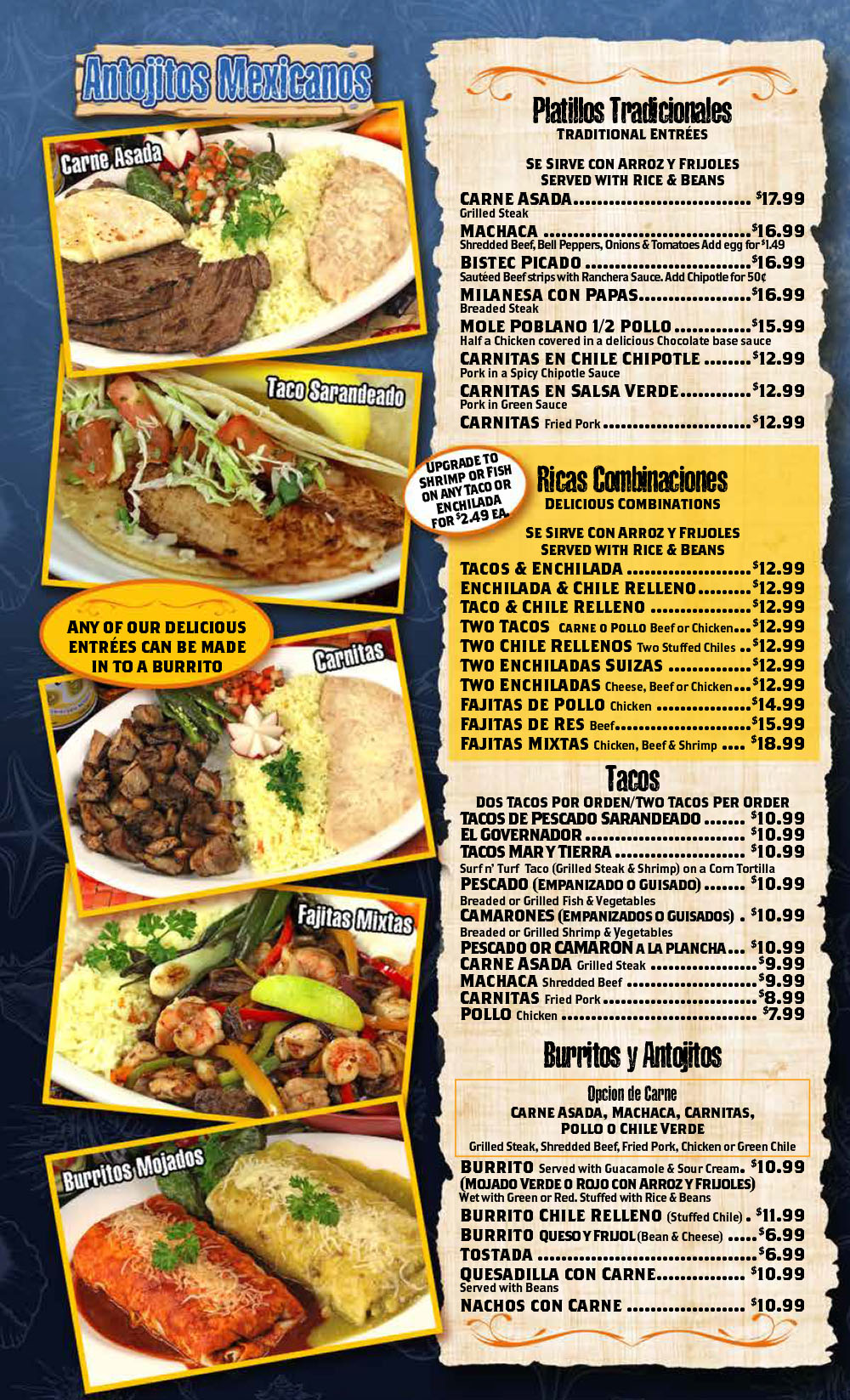 AGUA VERDE MENU - Page05