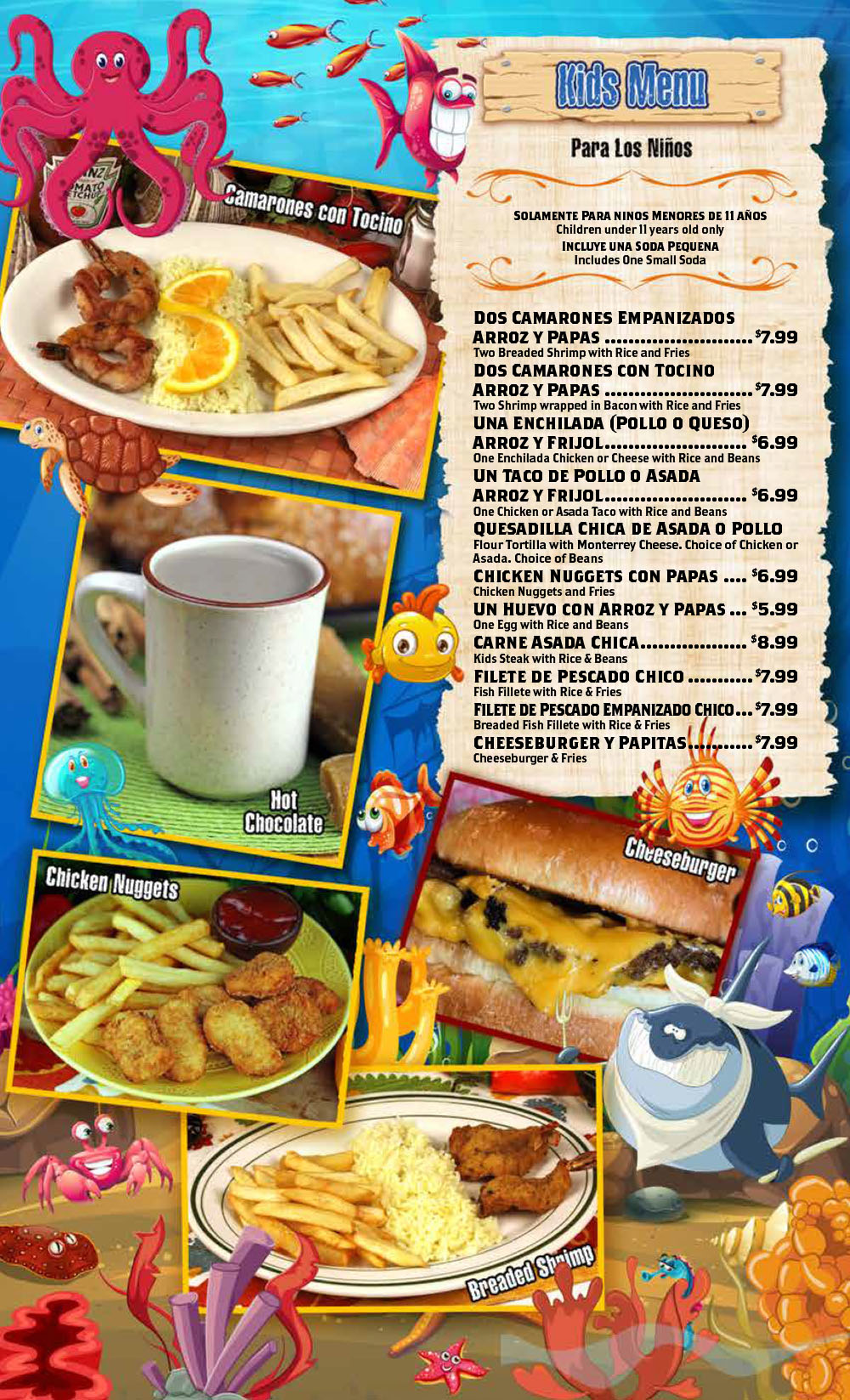 AGUA VERDE MENU - Page06