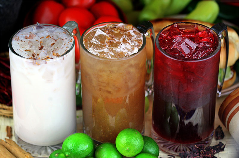 Foto - Aguas Frescas