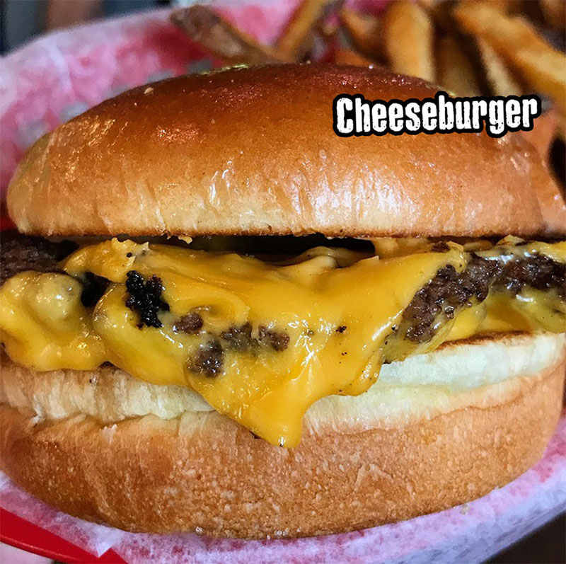 Foto - Cheese Burger