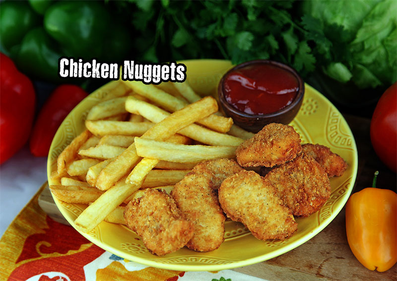 Foto - Chicken Nuggets