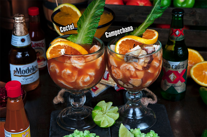 Foto - Cocteles