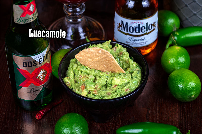 Foto - Guacamole