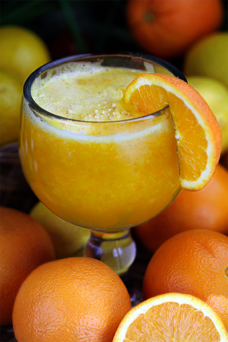 Foto - Jugo de Naranja