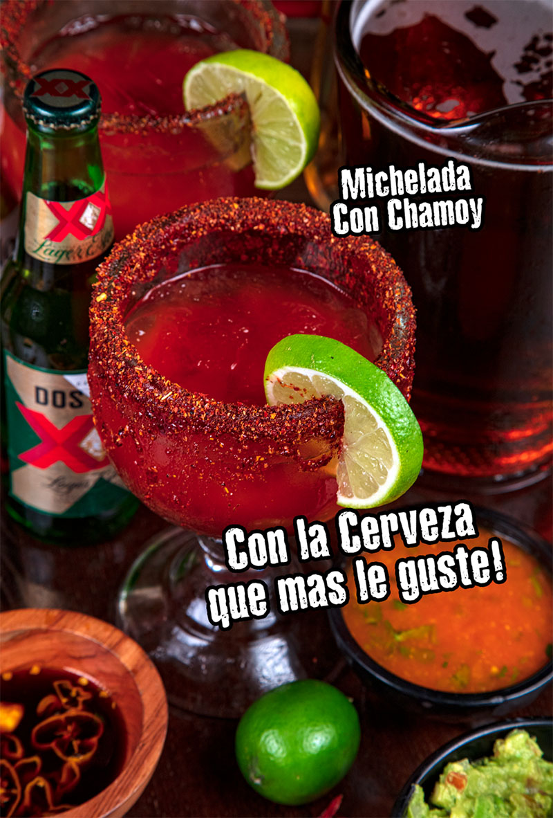 Foto - Michelada